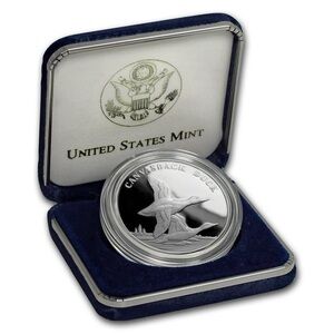 U.S. Mint 2003 National Wildlife Refuge System Centennial Medal